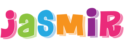 Jasmir friday logo