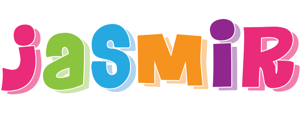 Jasmir friday logo