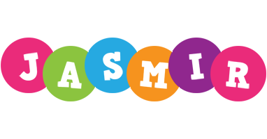 Jasmir friends logo