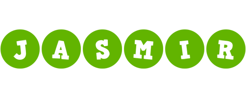 Jasmir games logo