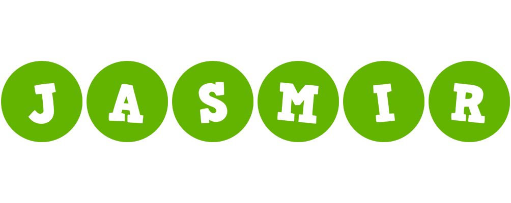 Jasmir games logo