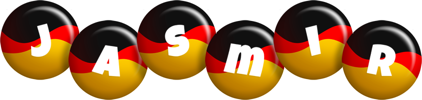 Jasmir german logo