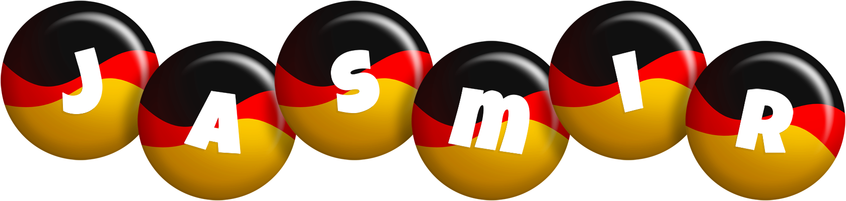 Jasmir german logo