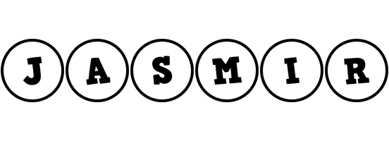 Jasmir handy logo