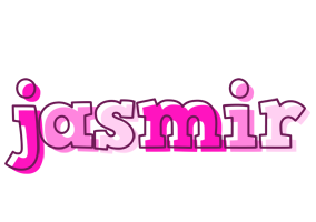 Jasmir hello logo