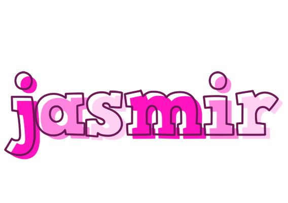 Jasmir hello logo