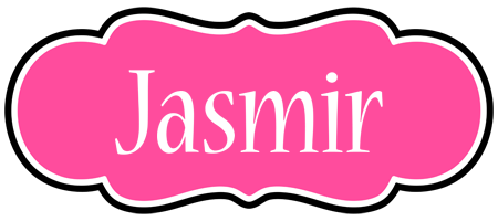 Jasmir invitation logo