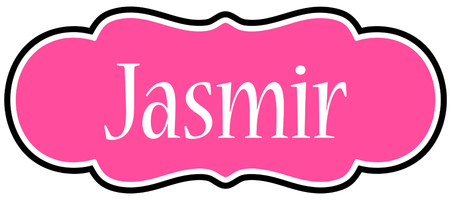 Jasmir invitation logo