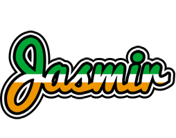 Jasmir ireland logo
