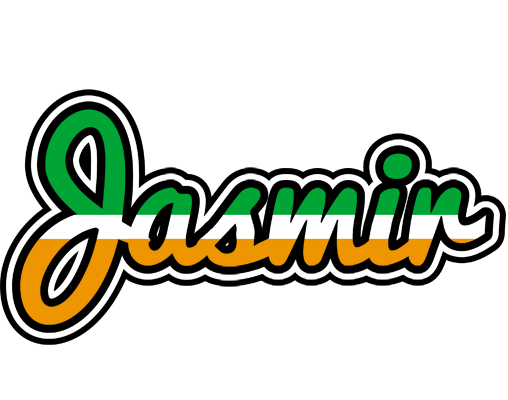 Jasmir ireland logo