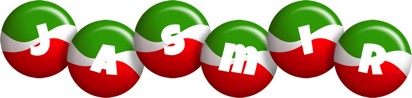 Jasmir italy logo