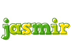 Jasmir juice logo