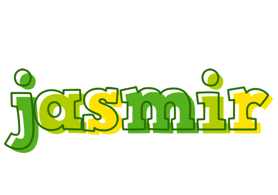 Jasmir juice logo