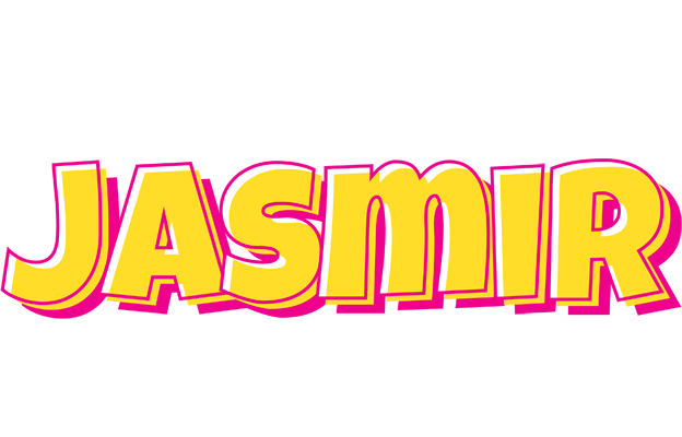 Jasmir kaboom logo