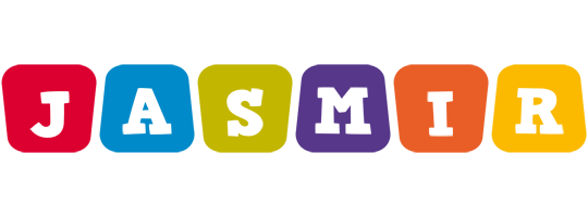 Jasmir kiddo logo