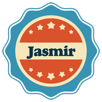 Jasmir labels logo