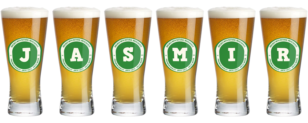 Jasmir lager logo