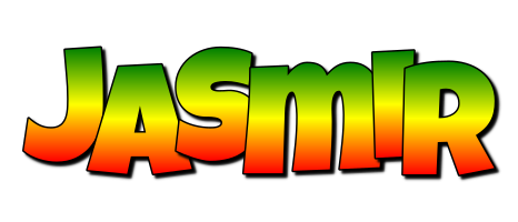 Jasmir mango logo