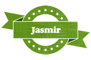 Jasmir natural logo