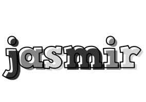 Jasmir night logo