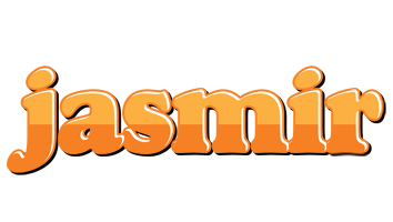 Jasmir orange logo