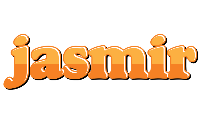 Jasmir orange logo