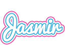 Jasmir outdoors logo