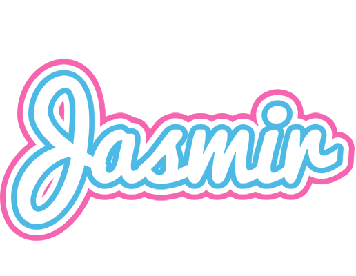 Jasmir outdoors logo