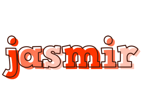 Jasmir paint logo