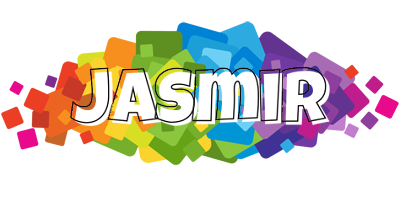 Jasmir pixels logo