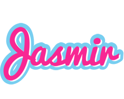 Jasmir popstar logo