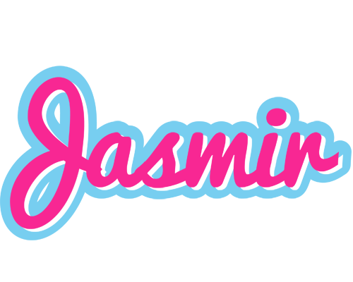 Jasmir popstar logo