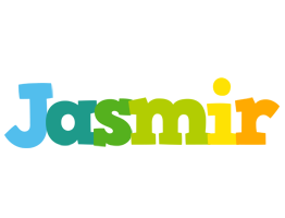 Jasmir rainbows logo