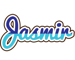 Jasmir raining logo