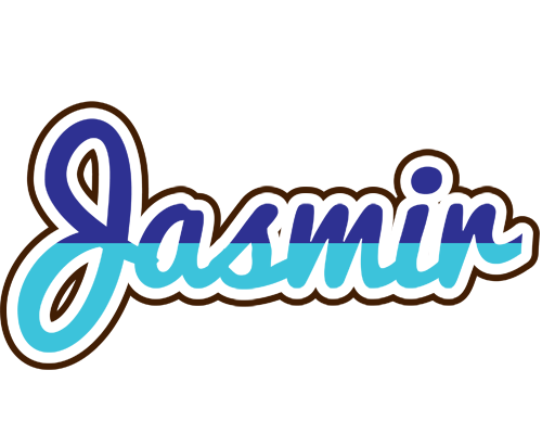 Jasmir raining logo