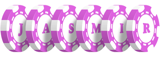 Jasmir river logo