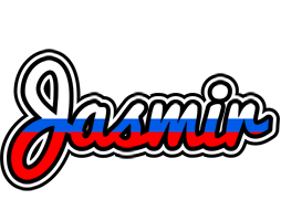 Jasmir russia logo