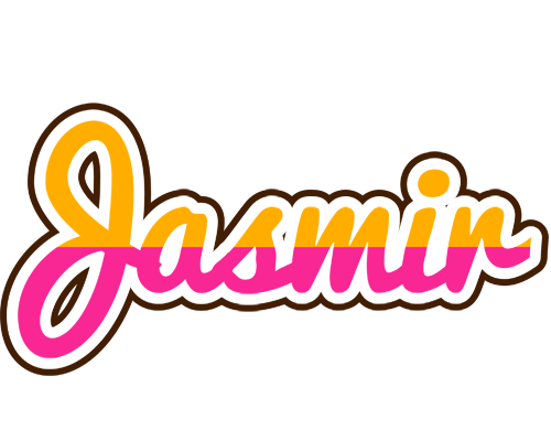 Jasmir smoothie logo