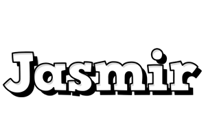 Jasmir snowing logo