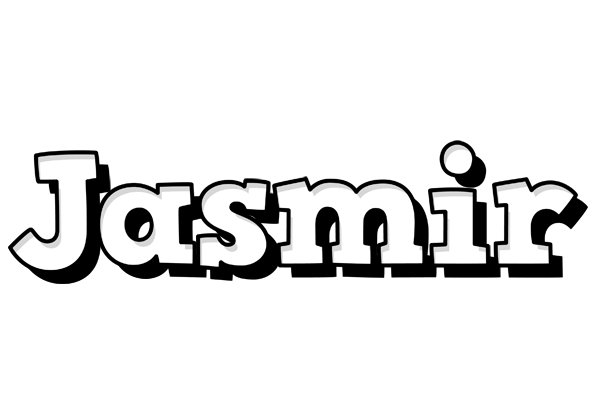Jasmir snowing logo