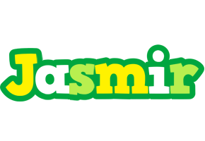 Jasmir soccer logo