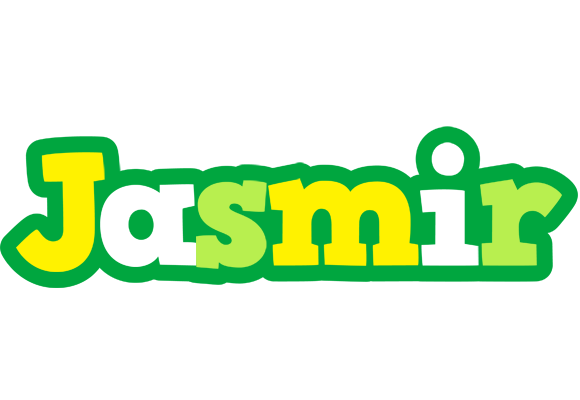 Jasmir soccer logo