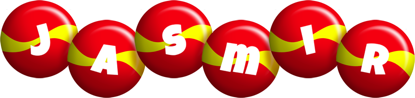 Jasmir spain logo