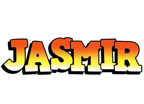 Jasmir sunset logo