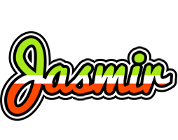 Jasmir superfun logo