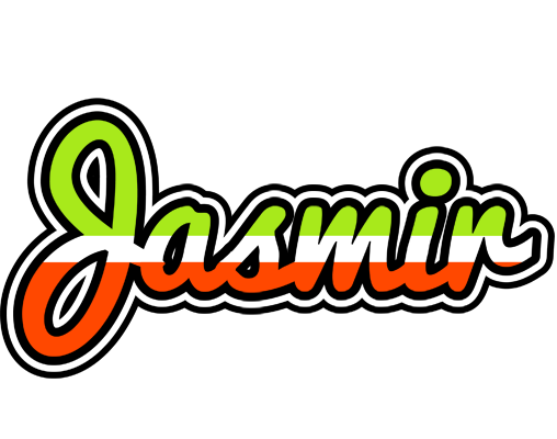 Jasmir superfun logo