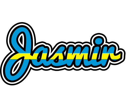 Jasmir sweden logo