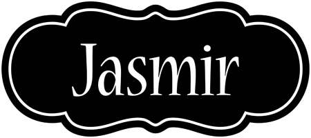 Jasmir welcome logo