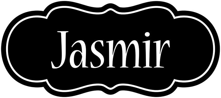 Jasmir welcome logo