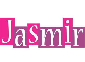 Jasmir whine logo